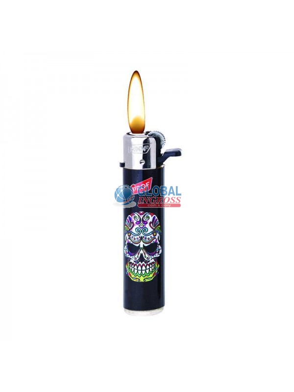 ACCENDINO PROF SKULL ROUND