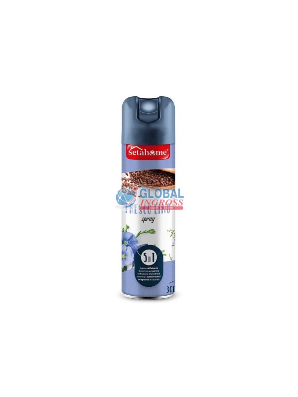 DEO AMBIENTE 300ml FRESCO LINO