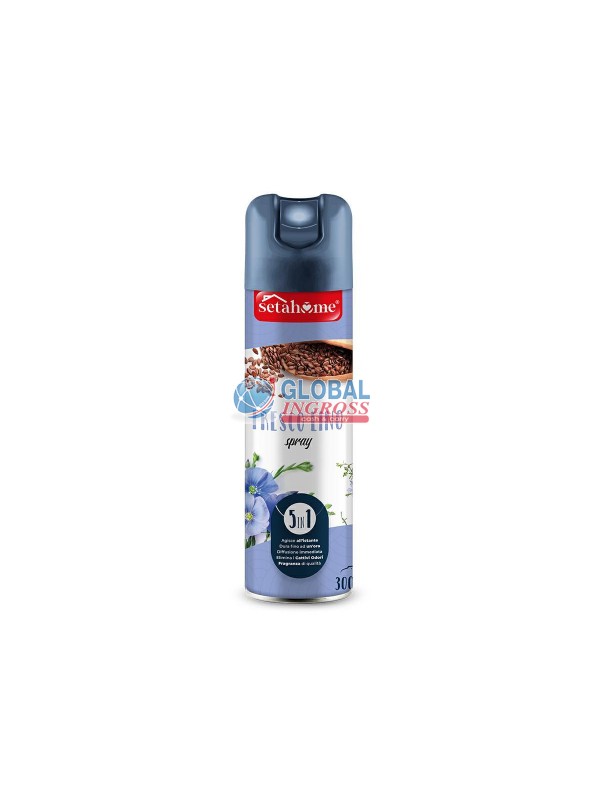 DEO AMBIENTE 300ml FRESCO LINO.