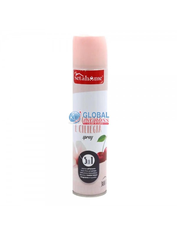 DEO AMBIENTE 300ml MAGNOLIA E CILIEGIA