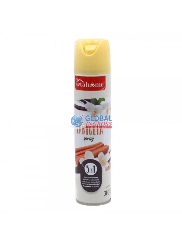 DEO AMBIENTE 300ml VANIGLIA.