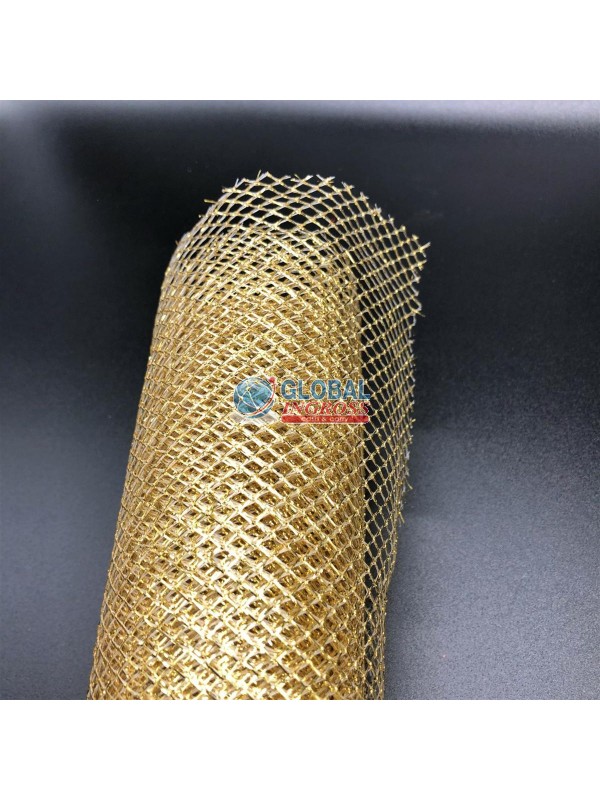 ROTOLO RETE 1,4x3mt ORO