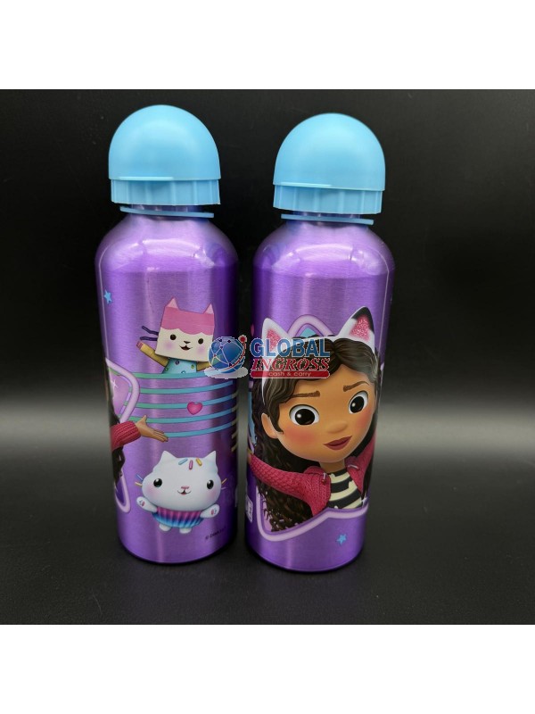 BORRACCIA ALLUMINIO GABBY'S DOLLHOUSE