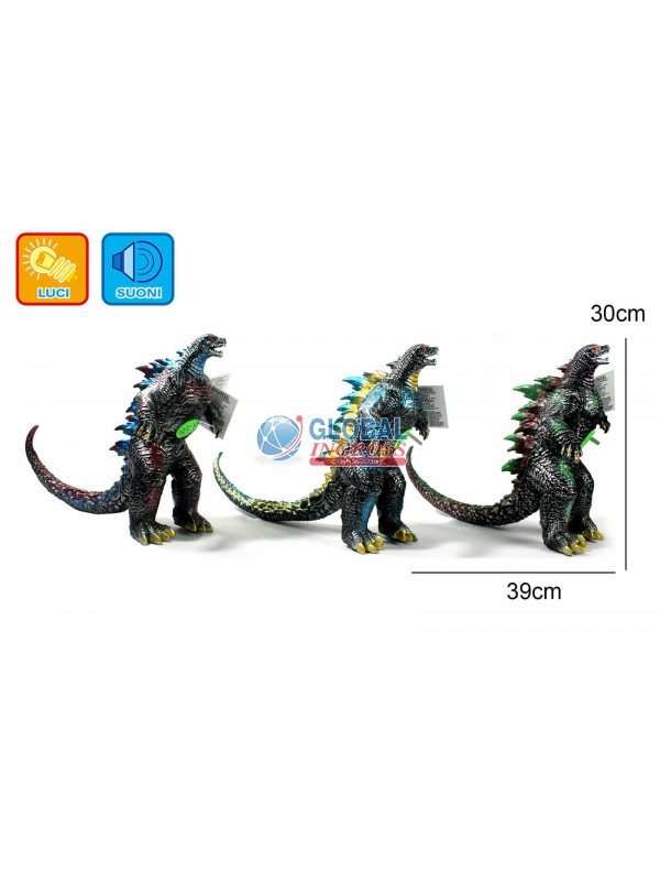 DRAGON 30cm ASS.