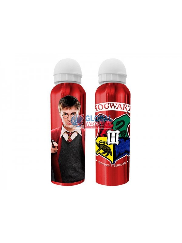 BORRACCIA ALLUMINIO HARRY POTTER