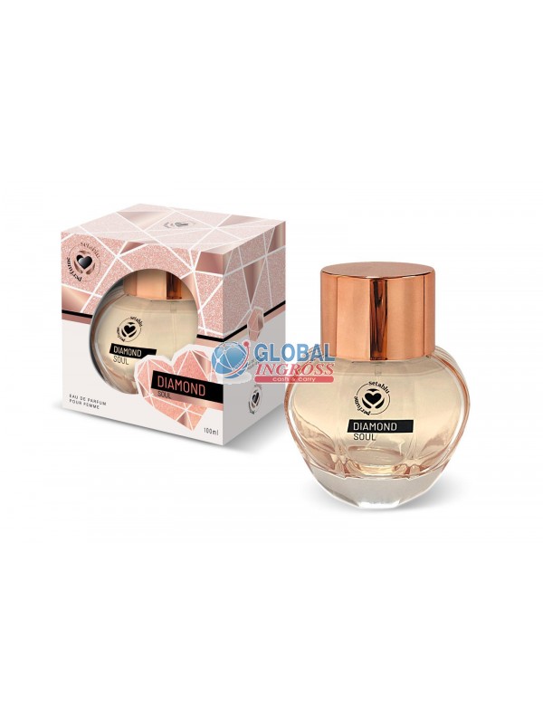 PROFUMO DONNA 100ml DIAMOND SOUL
