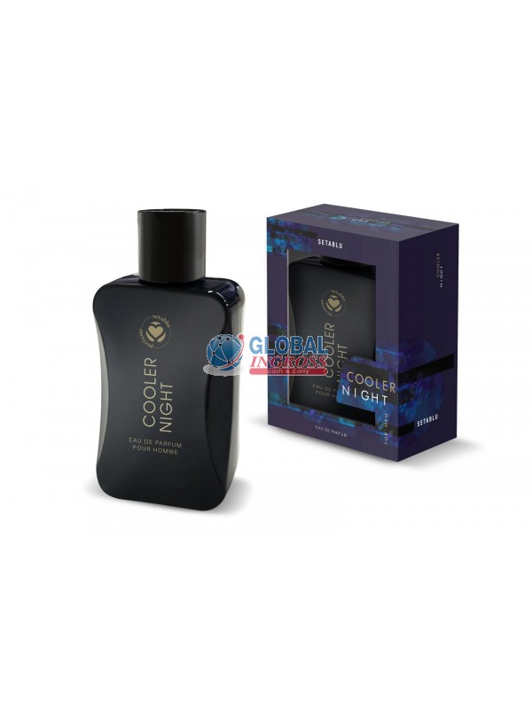 PROFUMO UOMO 100ml COOLER NIGHT