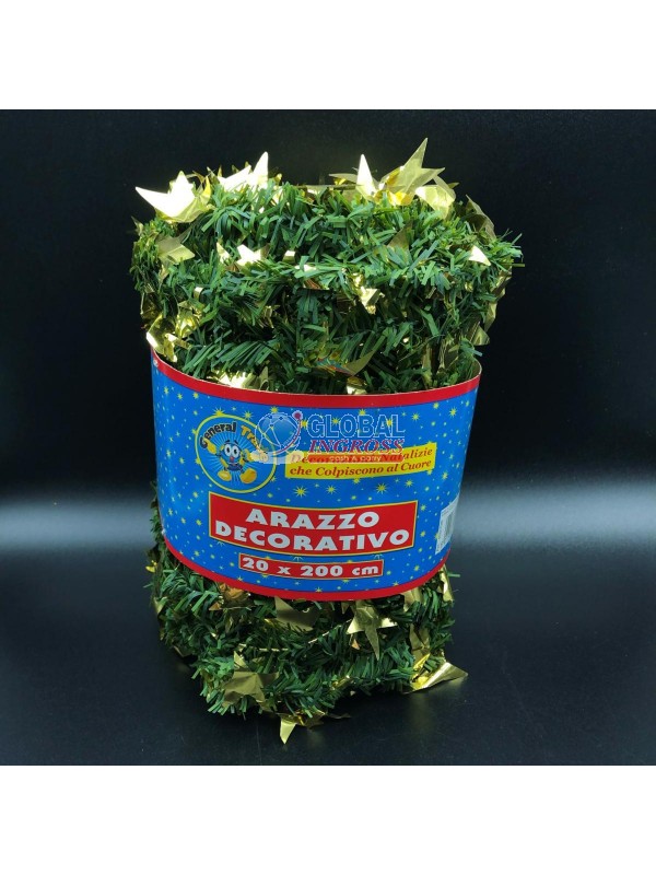 ARAZZO DECORATIVO 20X200 CM.