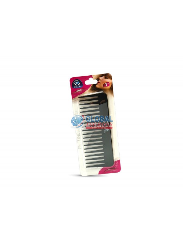 PETTINE GEL NERO.(62165)