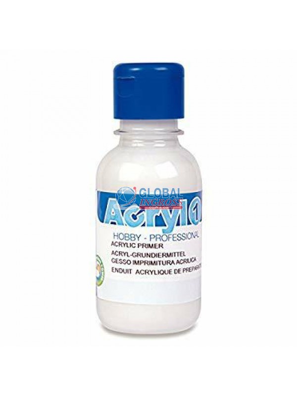 GESSO ACRILICO 125ml FLACONE