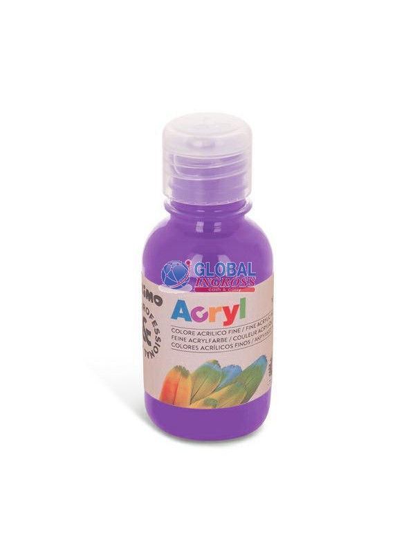 TEMPERA ACRYL VIOLA 125ml