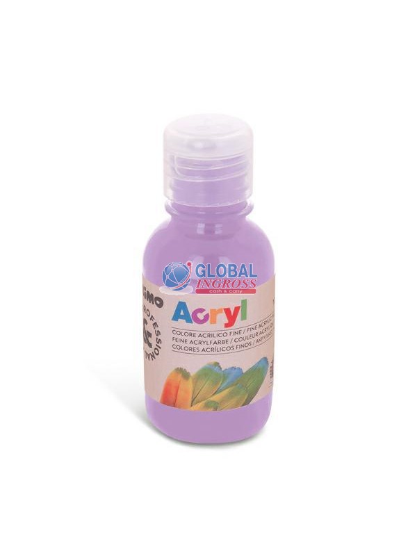 TEMPERA ACRYL LILLA 125ml