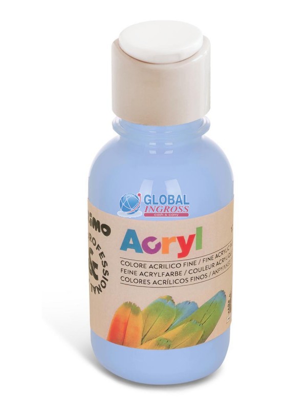 TEMPERA ACRYL CIELO 125ml