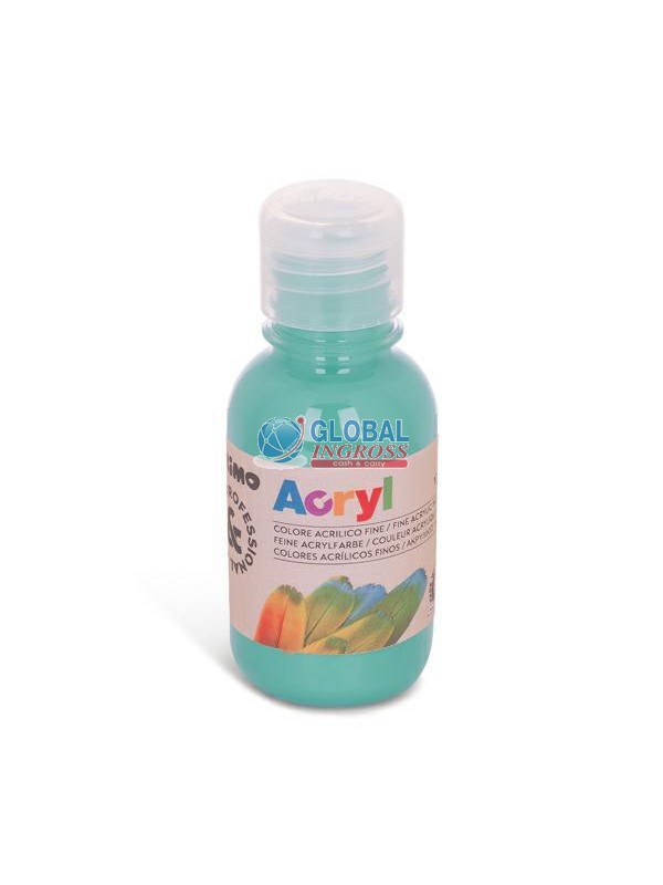 TEMPERA ACRYL ACQUA MARINA 125ml