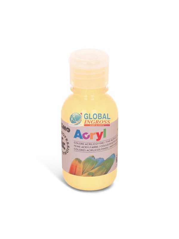 TEMPERA ACRYL BEIGE CALDO 125ml