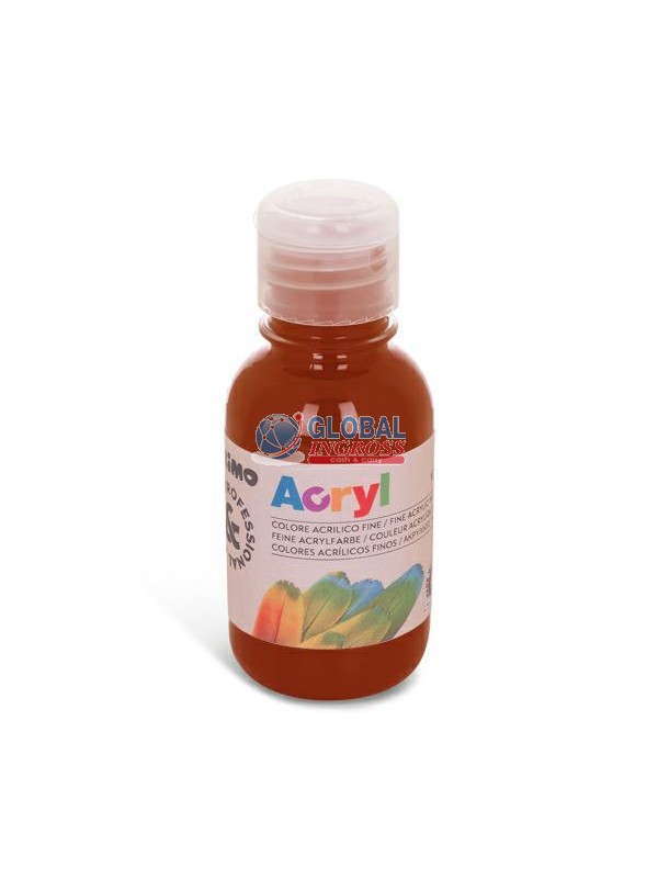 TEMPERA ACRYL TERRA SIENA 125ml