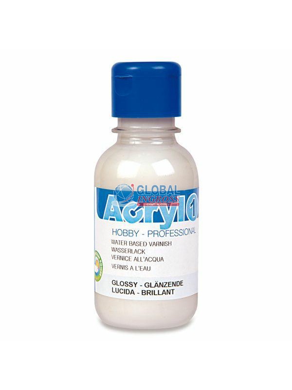 VERNICE LUCIDA 125ml FLACONE