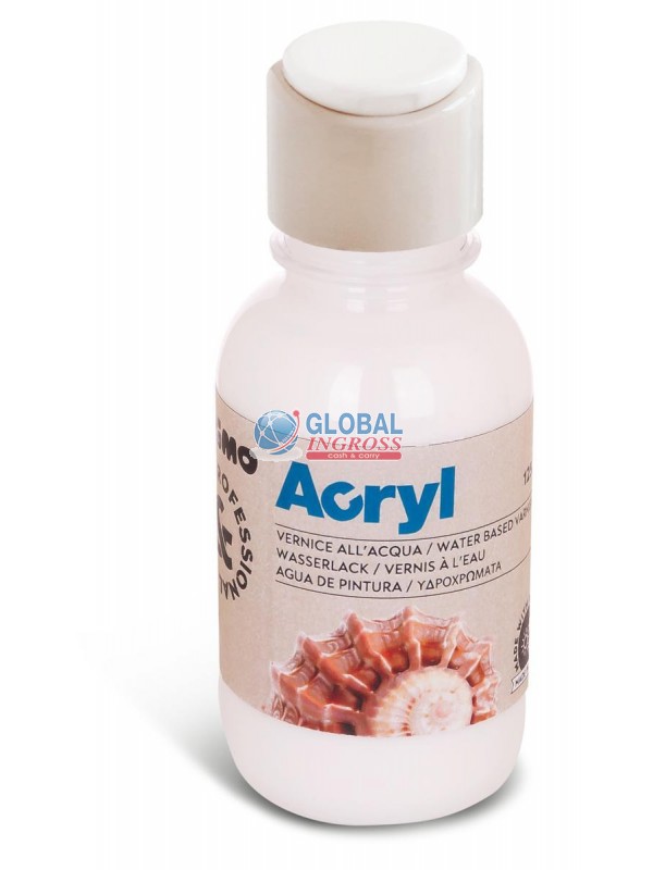 VERNICE OPACA 125ml FLACONE