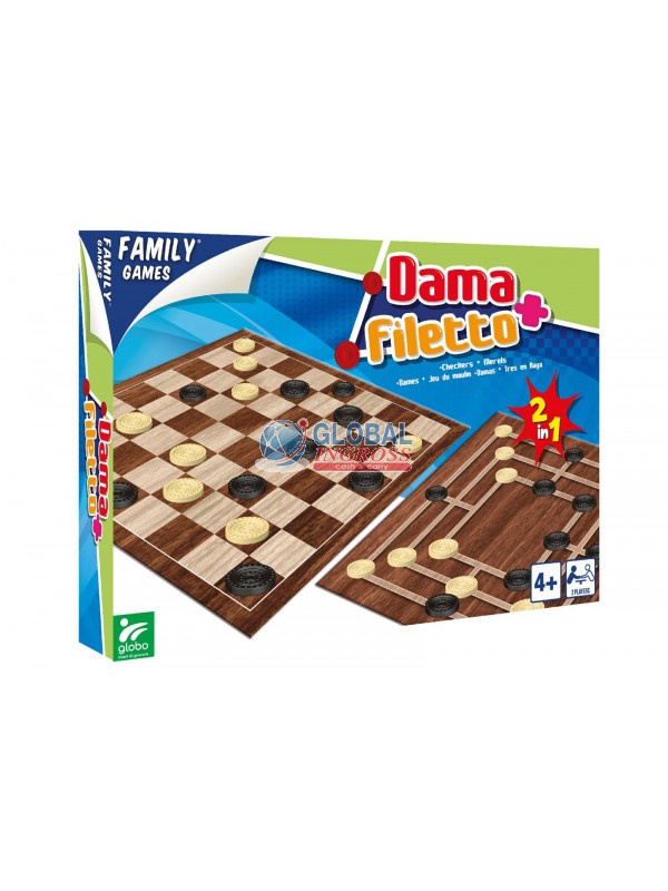 DAMA E FILETTO