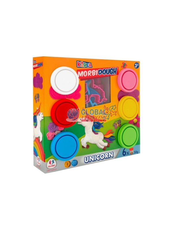 MORBIDO' UNICORNO 6x50gr