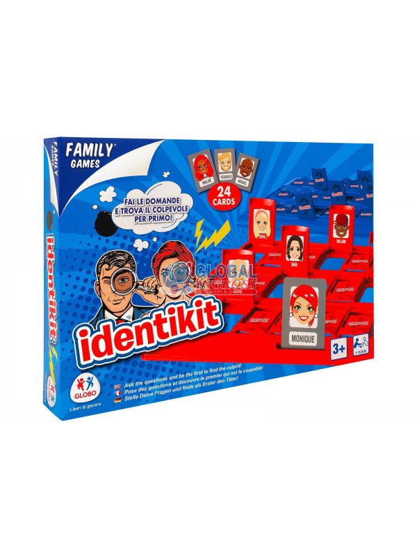 GIOCO IDENTIKIT