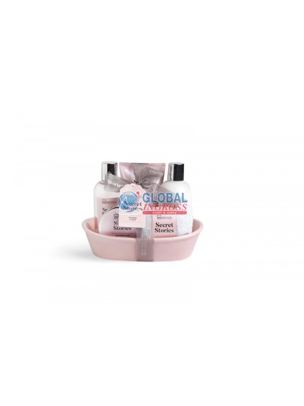 SET SCENTED ON CERAMIC 5pz