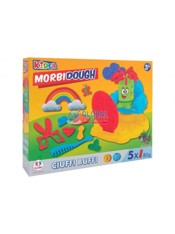 MORBIDO' PARRUCCHIERE 5x85gr