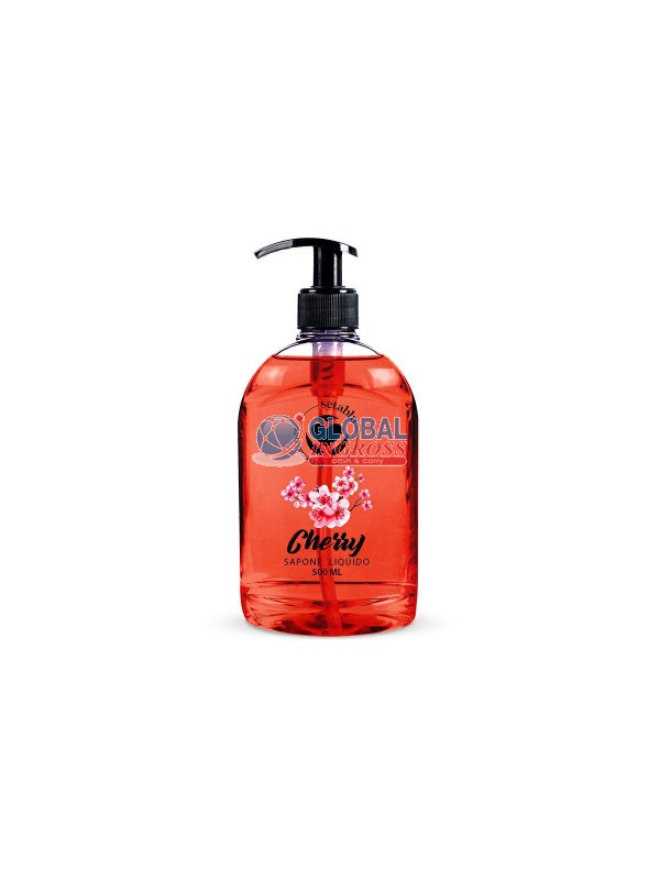 SAPONE MANI 500ml CLEARCHERRY
