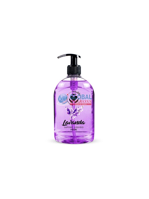 SAPONE MANI 500ml CLEARLAVANDA