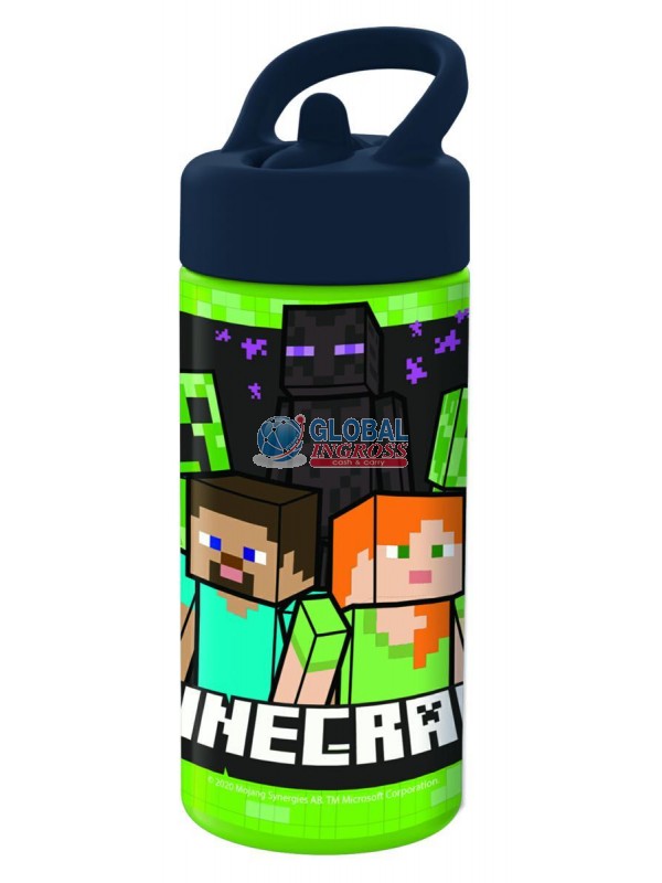 BORRACCIA C/BECCUCCIO MINECRAFT