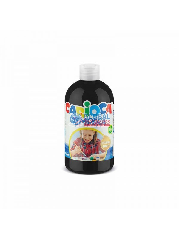 TEMPERA PRONTA CARIOCA 500ml NERO
