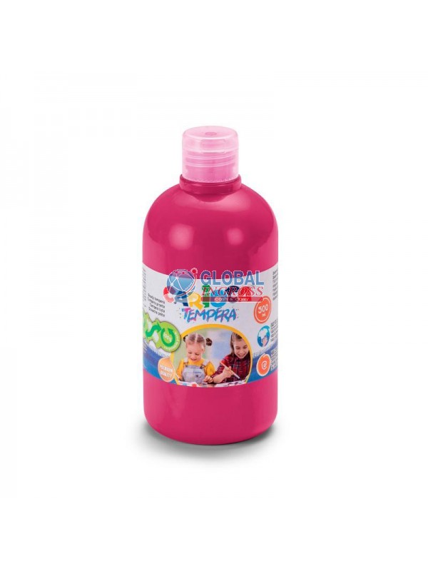 TEMPERA PRONTA CARIOCA 500ml MAGENTA