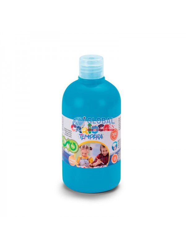 TEMPERA PRONTA CARIOCA 500ml CIANO