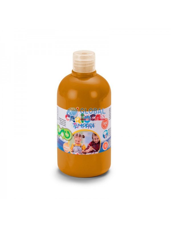 TEMPERA PRONTA CARIOCA 500ml TERRA DI SIENA