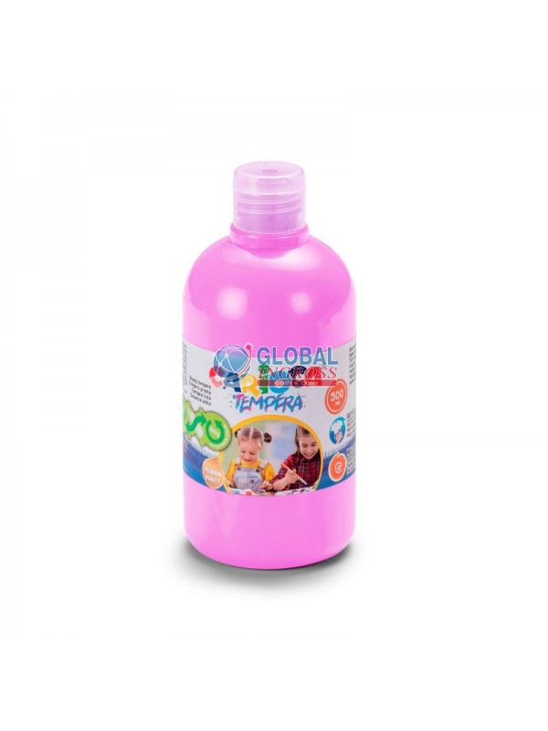 TEMPERA PRONTA CARIOCA 500ml ROSA
