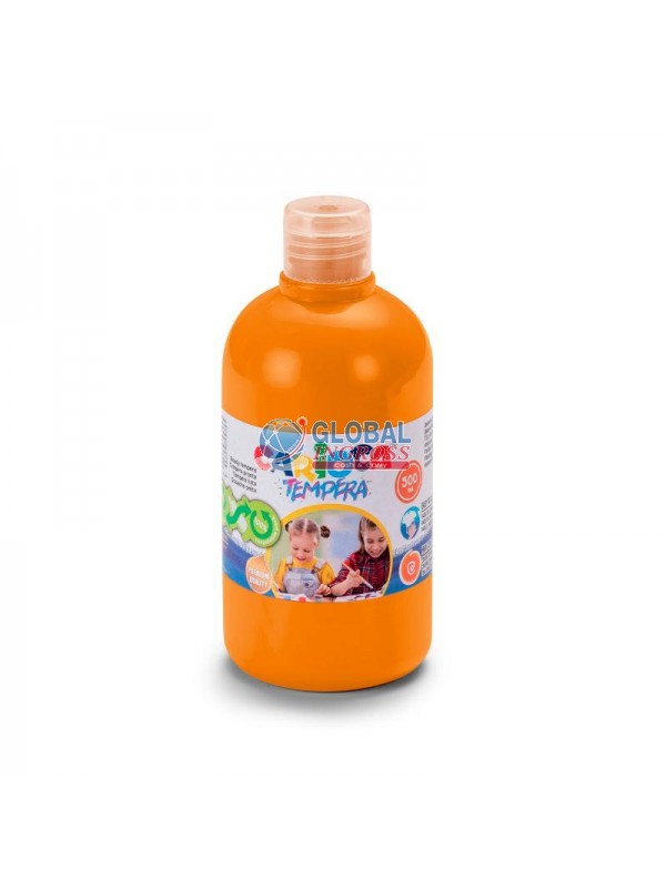 TEMPERA PRONTA CARIOCA 500ml ARANCIO