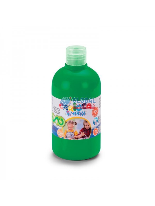 TEMPERA PRONTA CARIOCA 500ml VERDE BRILLANTE