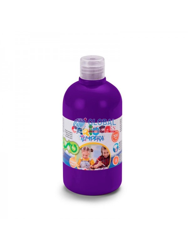 TEMPERA PRONTA CARIOCA 500ml VIOLA