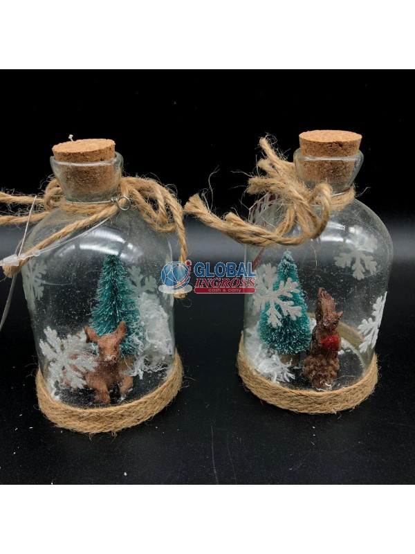 BOTTIGLIA C/PERSONAGGIONATALE