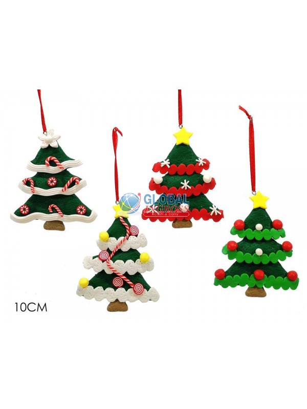 APPENDINO ALBERO 10cm ASS.