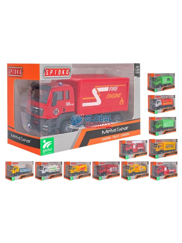 MEZZI DIE CAST ASS.