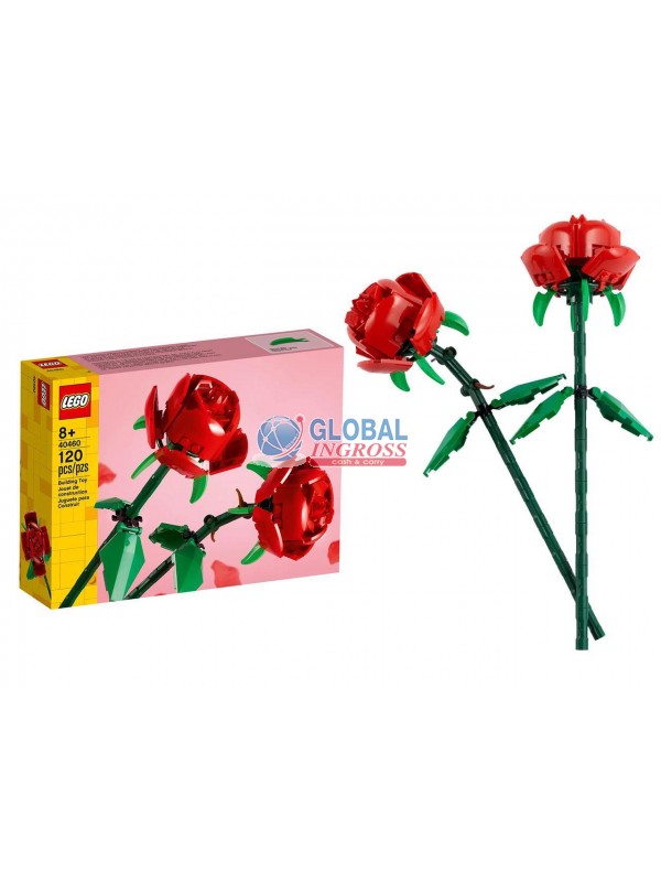 LEGO FIORI ROSE