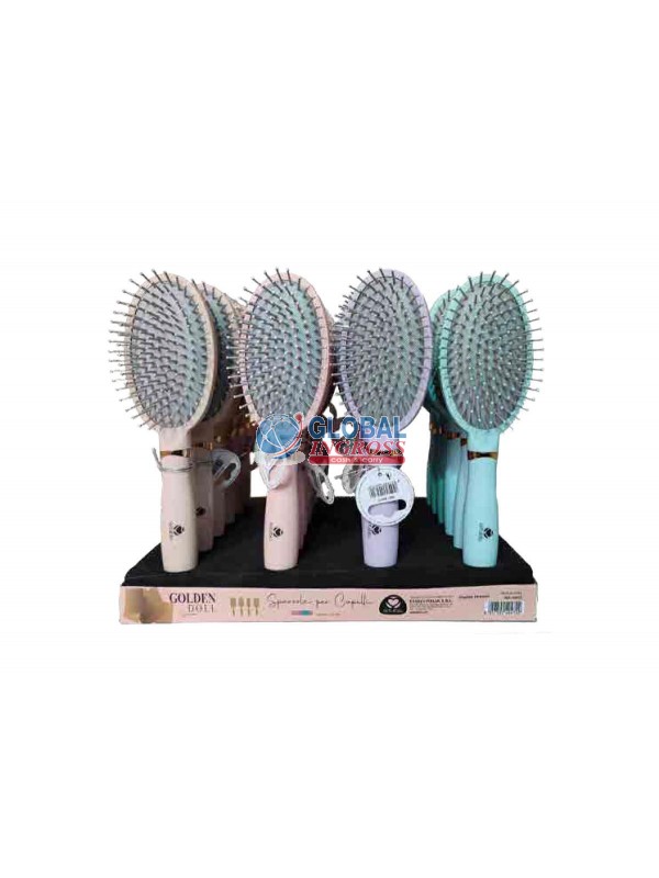 SPAZZOLA GOLDEN DOLL 02