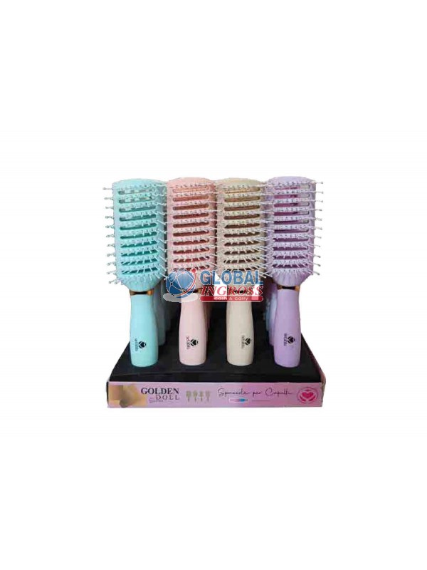 SPAZZOLA GOLDEN DOLL 03