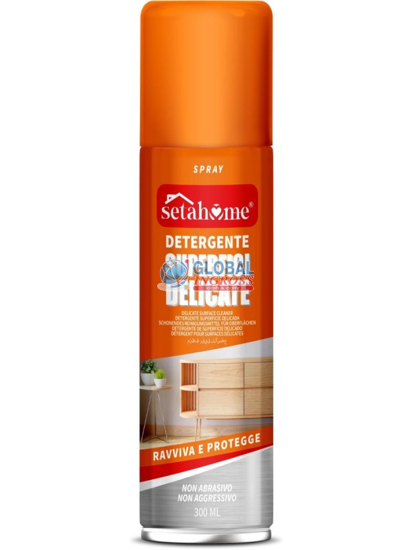 SPRAY PULIZIA CASA SUPERFICI DELICATE 300ml