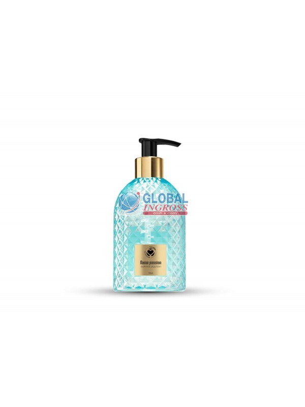 SAPONE LIQUIDO DIAMOND 500ml FLAME PASSION