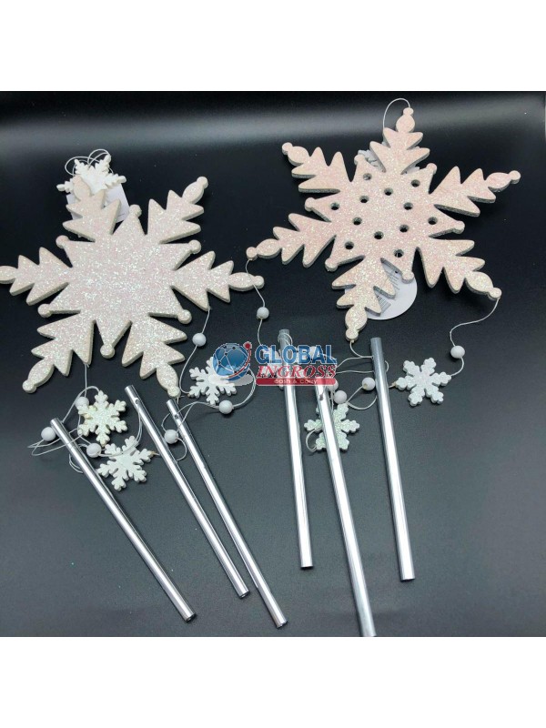 SCACCIAPENSIERI FIOCCO DI NEVE