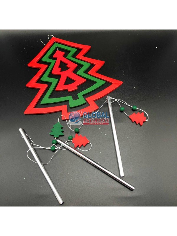 SCACCIAPENSIERI ALBERO ROSSO