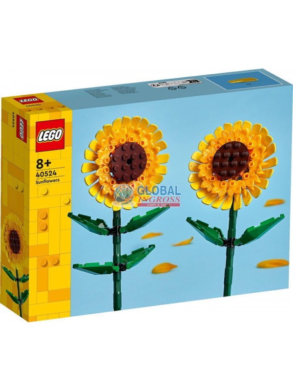 LEGO FIORI GIRASOLI