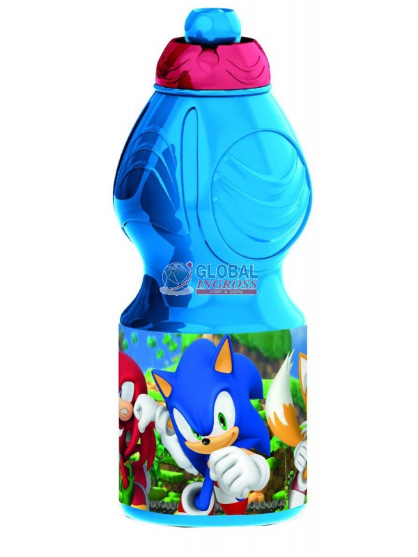 BORRACCIA PLASTICA SONIC